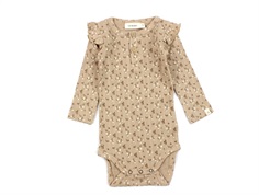 Lil Atelier nougat flower body